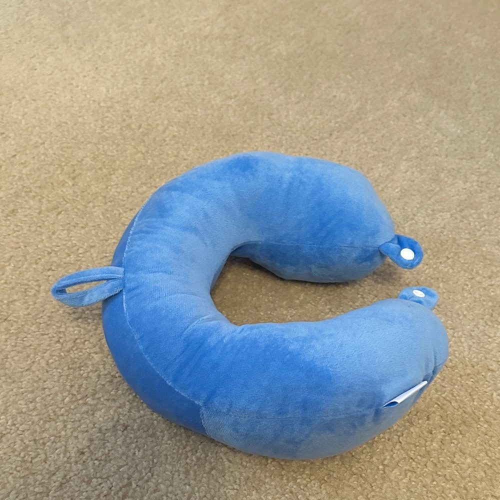 Backstreet Boys Neck Pillow Into the Millennium Sphere Las Vegas 2025-2026 - Picture 8 of 11